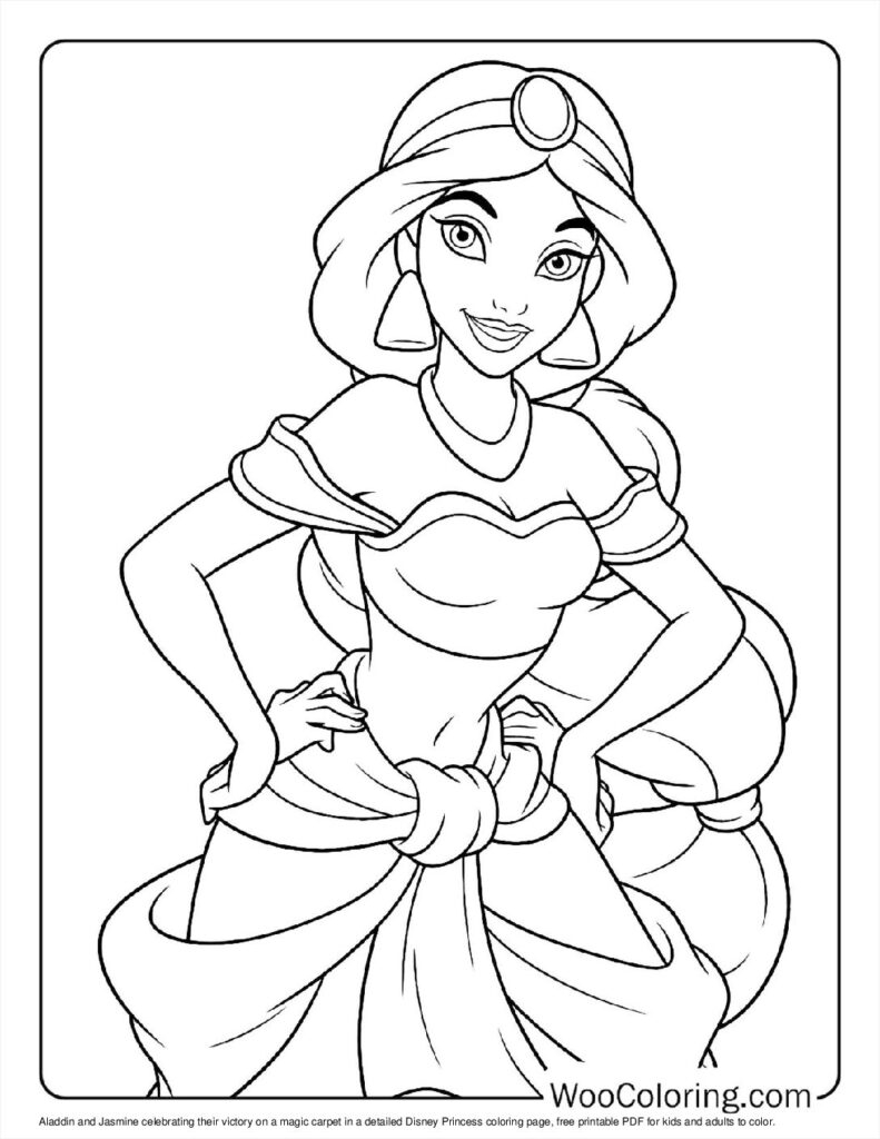 princess coloring pages printable free