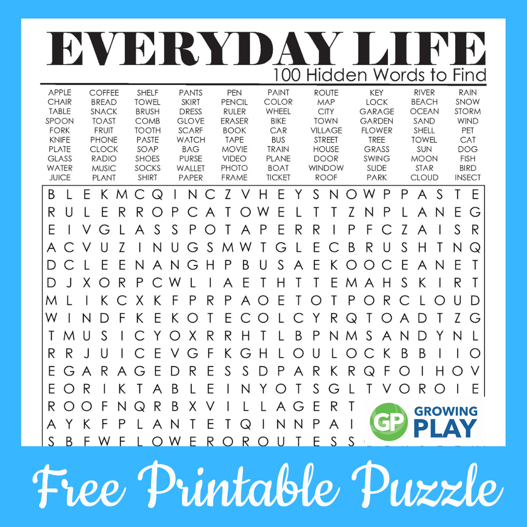 printable word finds for adults printable word finds for adults