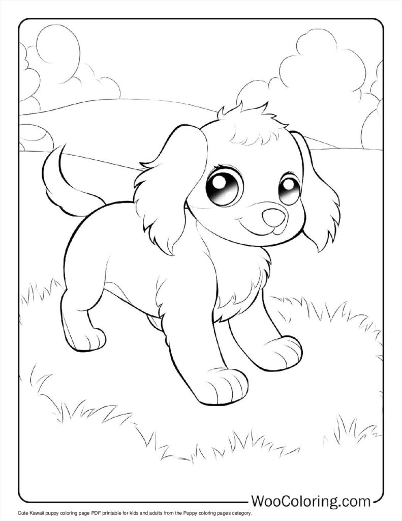 puppy coloring pages printable puppy coloring pages printable