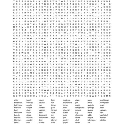 100 Word Word Search PDF Free Printable Hard Word Search