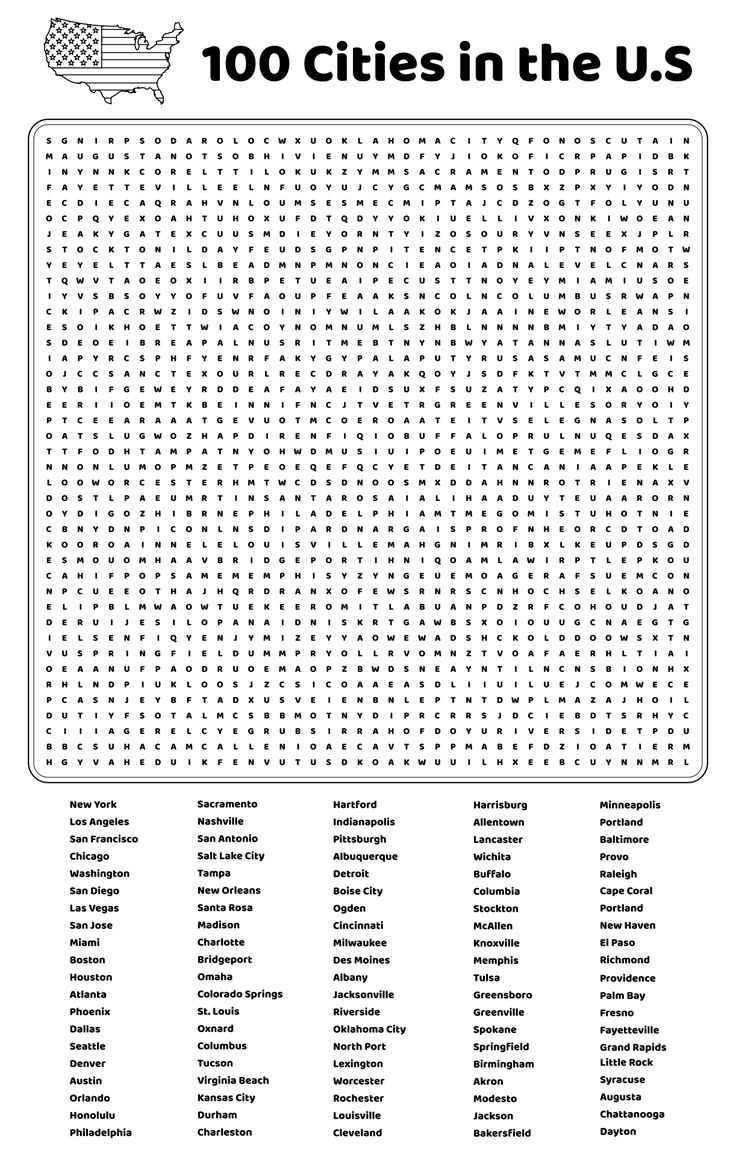 100 Word Word Searches 20 Free PDF Printables Printablee 100 Word Word Searches 20 Free PDF Printables Printablee