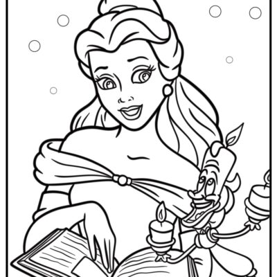 1000 Disney Coloring Pages Printable Free PDFs For Kids