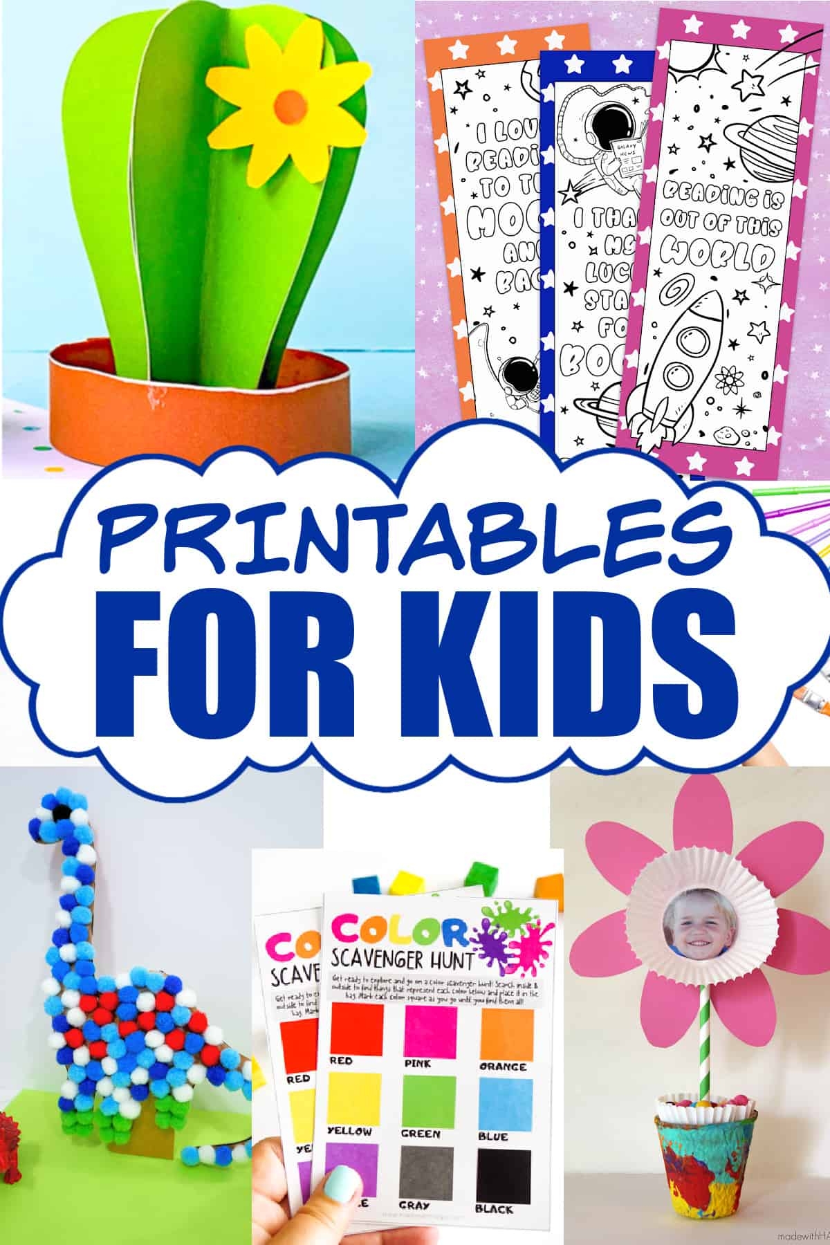 101 Free Printables For Kids Crafts Puzzles Games More 101 Free Printables For Kids Crafts Puzzles Games More