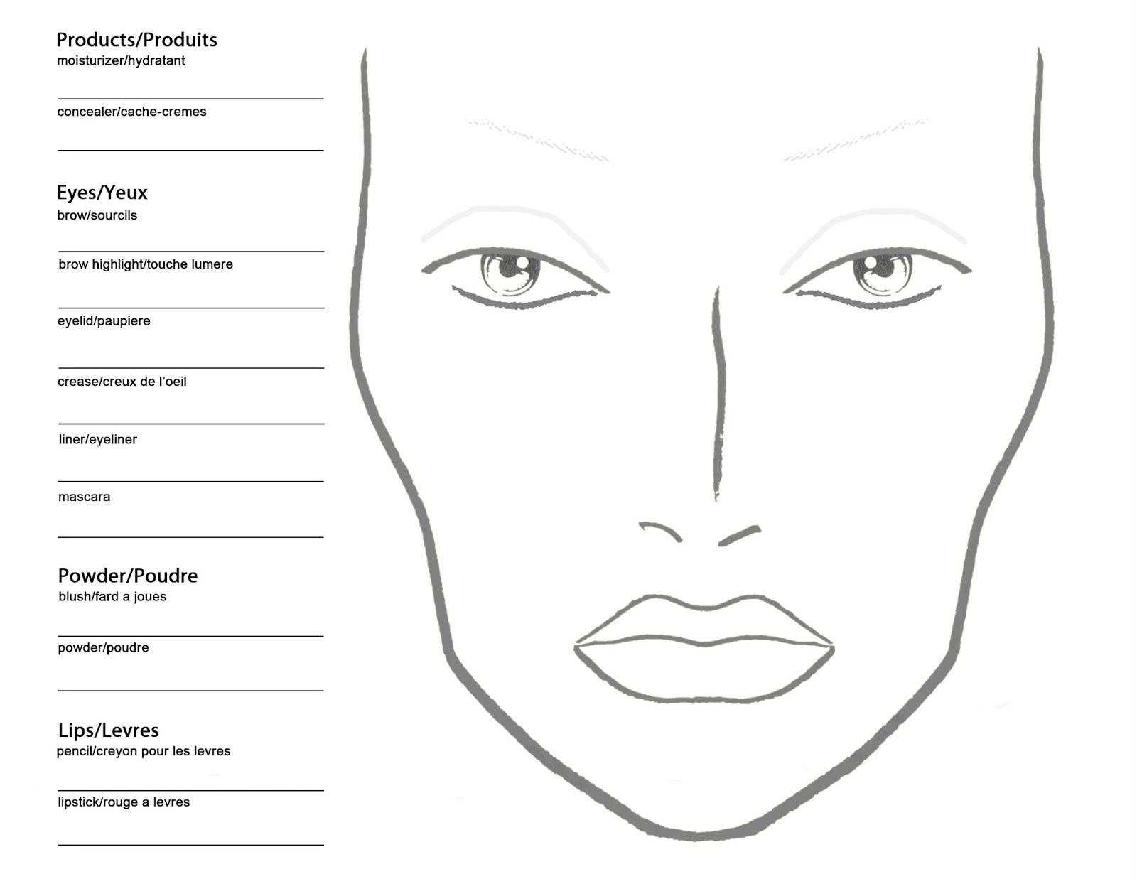 12 Face Chart Ideas Face Chart Makeup Face Charts Face Template 12 Face Chart Ideas Face Chart Makeup Face Charts Face Template