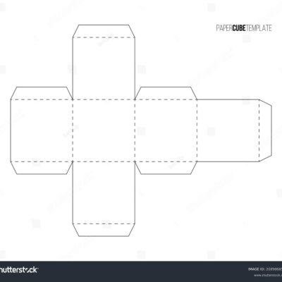 121 Thousand Cube Box Templates Royalty Free Images Stock Photos Pictures Shutterstock
