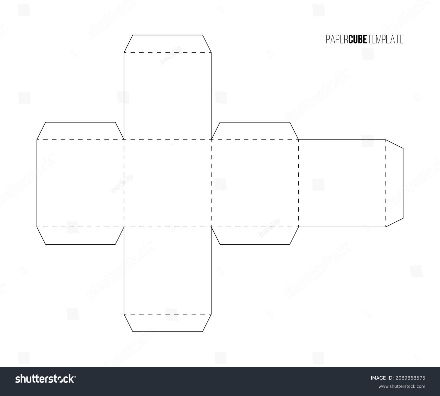 121 Thousand Cube Box Templates Royalty Free Images Stock Photos Pictures Shutterstock