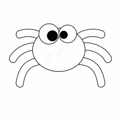 15 Free Printable Spider Templates Cassie Smallwood