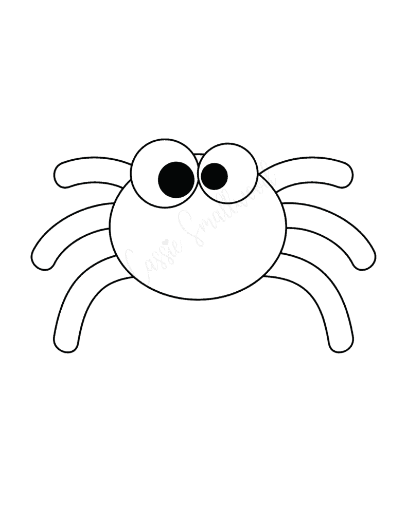 15 Free Printable Spider Templates Cassie Smallwood 15 Free Printable Spider Templates Cassie Smallwood