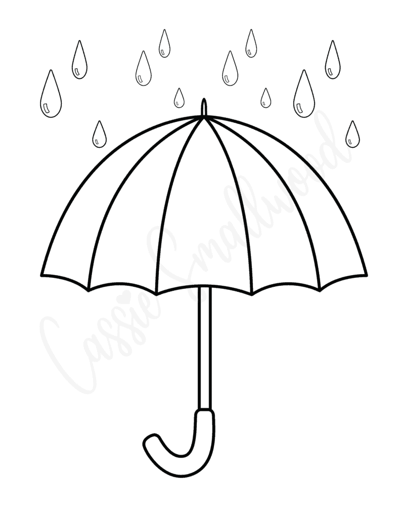 15 Unique Umbrella Templates Free Printables Cassie Smallwood 15 Unique Umbrella Templates Free Printables Cassie Smallwood