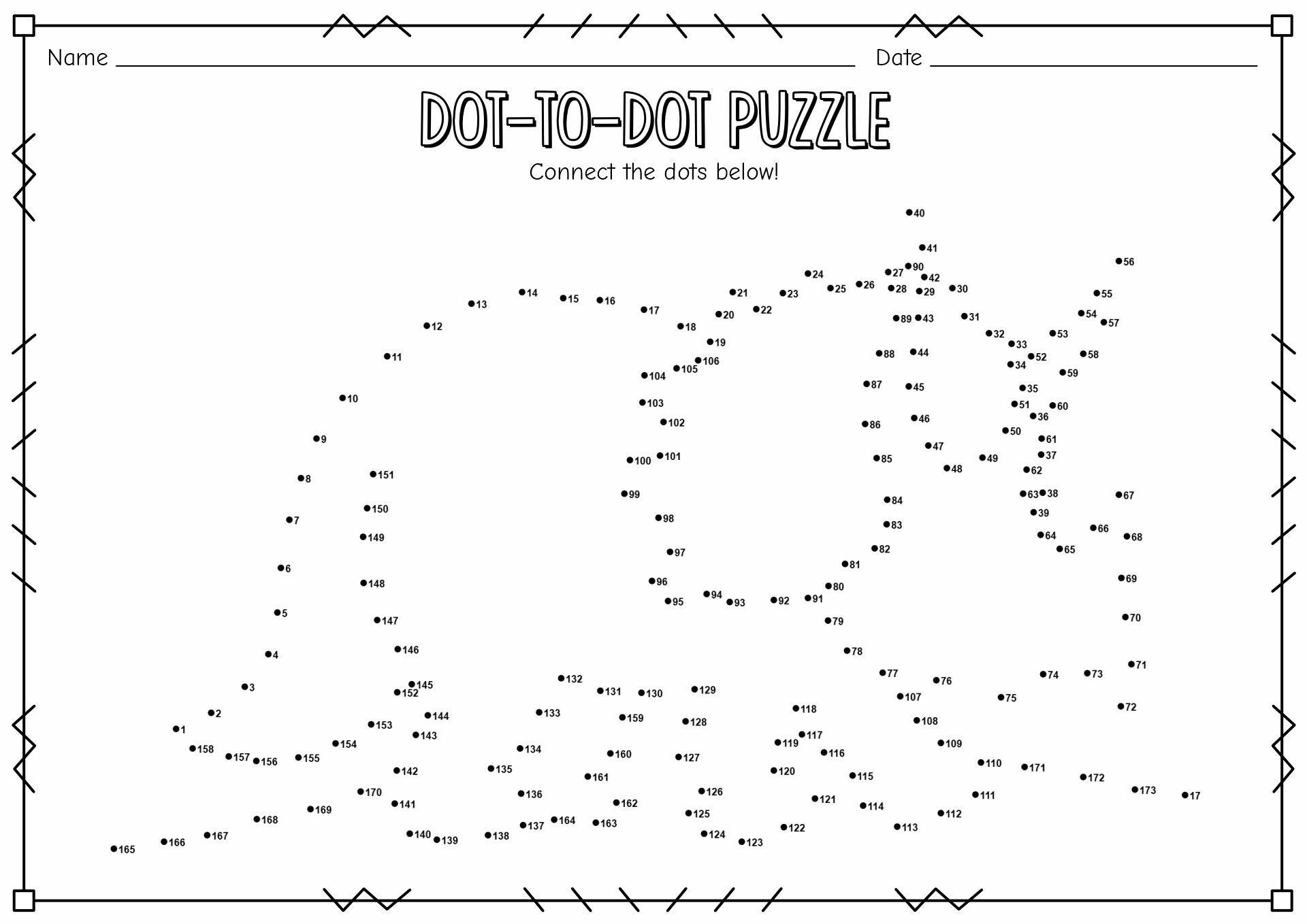 extreme dot to dot free printables extreme dot to dot free printables