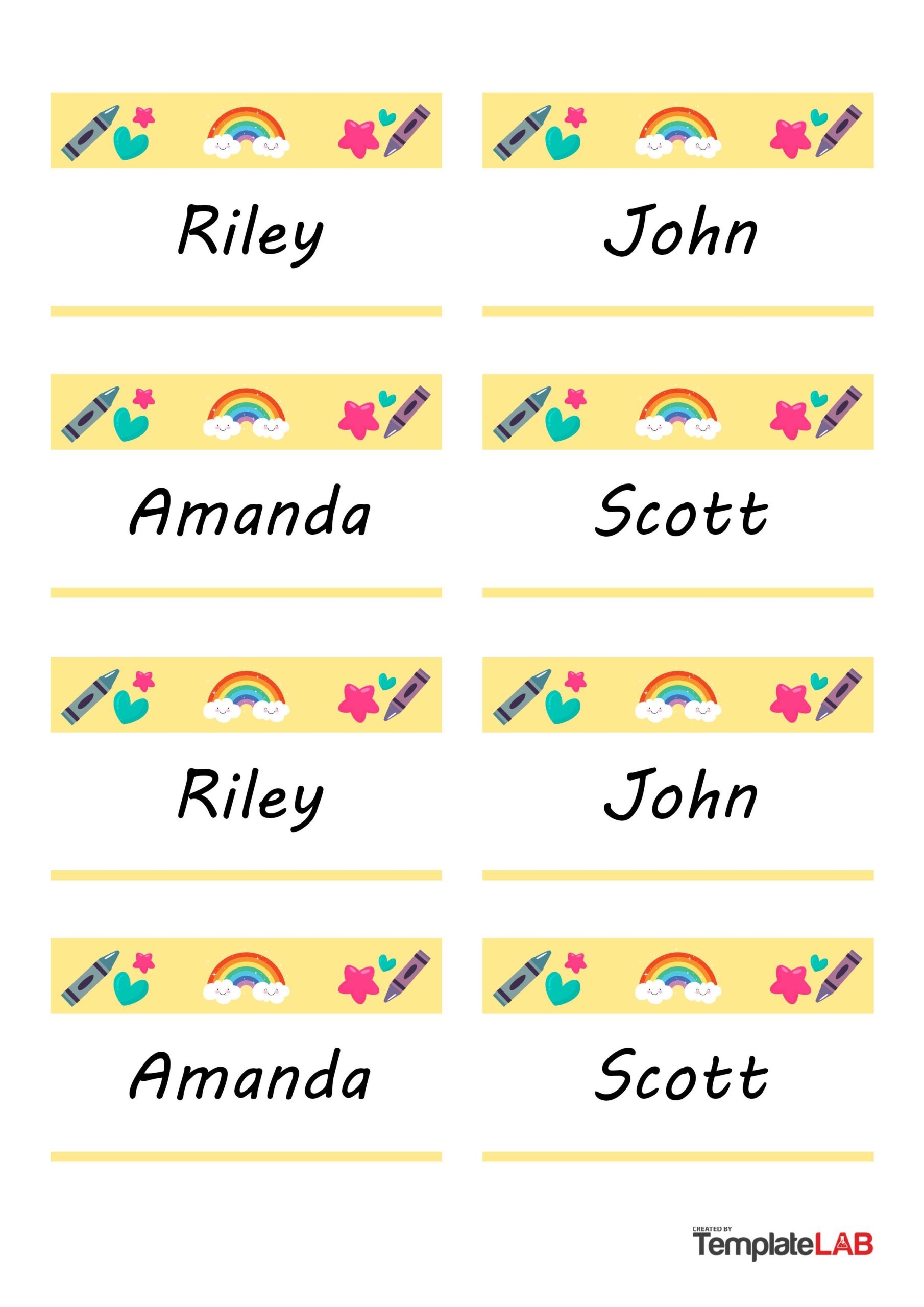 19 Editable Name Tag Name Badge Templates Free  19 Editable Name Tag Name Badge Templates Free
