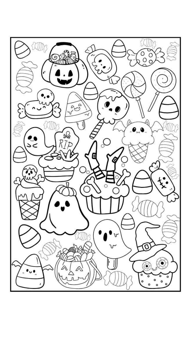 printable halloween pictures to color printable halloween pictures to color