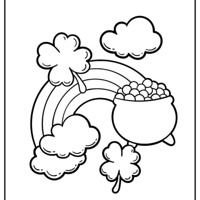 2025 St Patrick s Day Coloring Pages 51 Free Printables