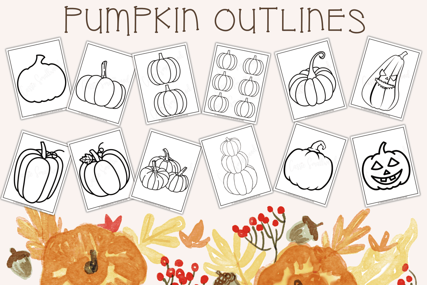 pumpkin stencils free printable pumpkin stencils free printable