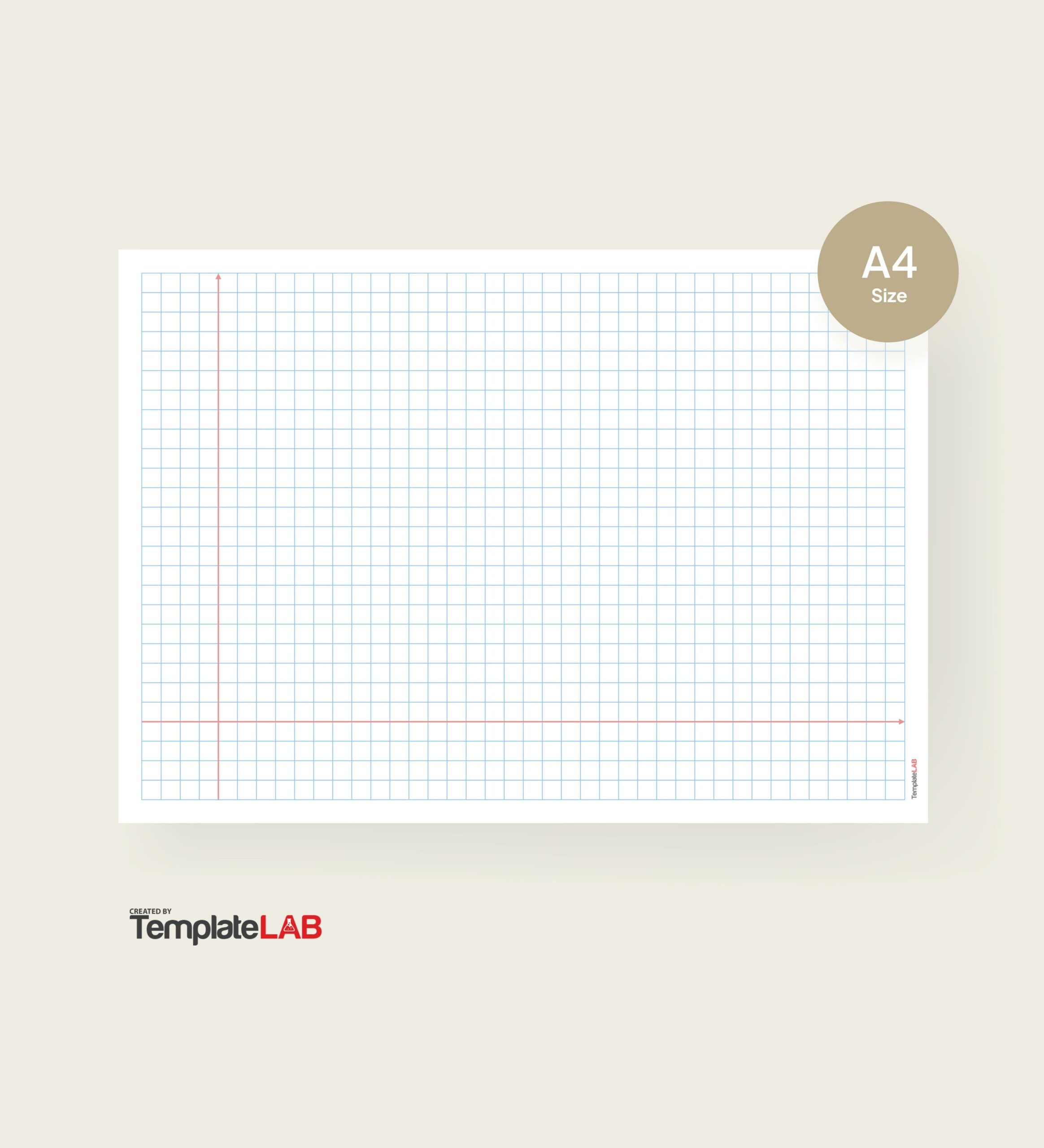 24 Free Printable Graph Paper Templates Word PDF  24 Free Printable Graph Paper Templates Word PDF