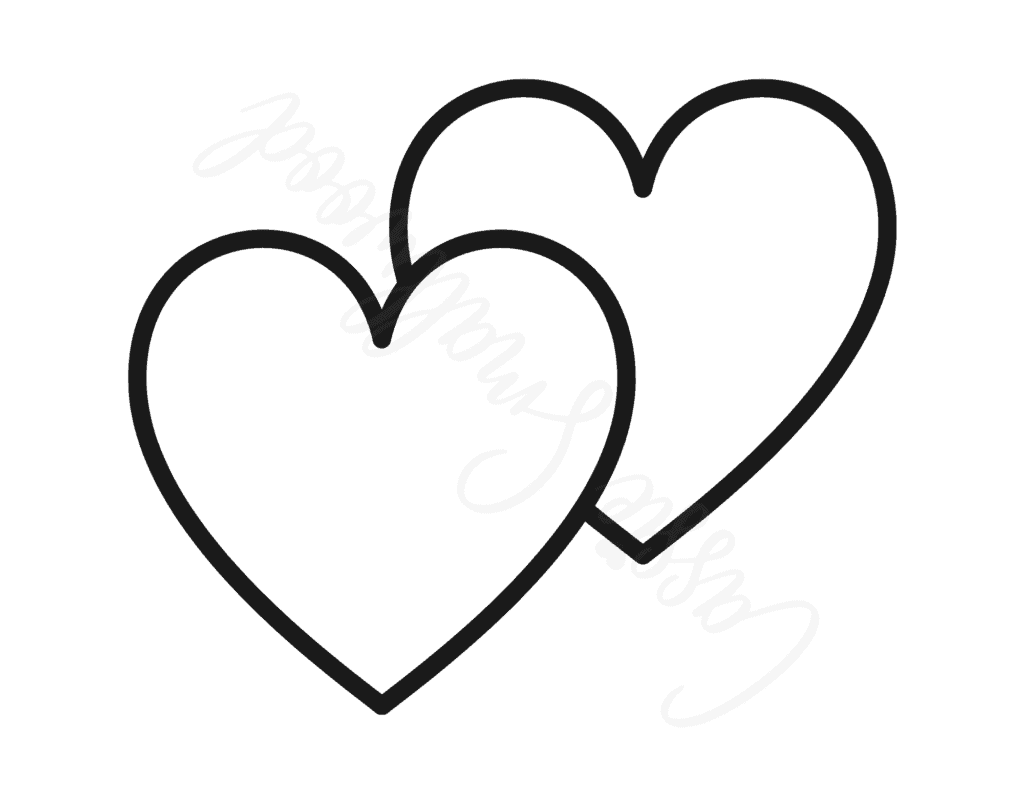 25 FREE Printable Heart Templates Small To Large Sizes Cassie Smallwood 25 FREE Printable Heart Templates Small To Large Sizes Cassie Smallwood