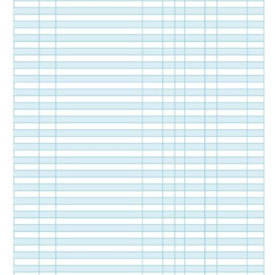30 Printable Check Register Templates Excel TemplateArchive