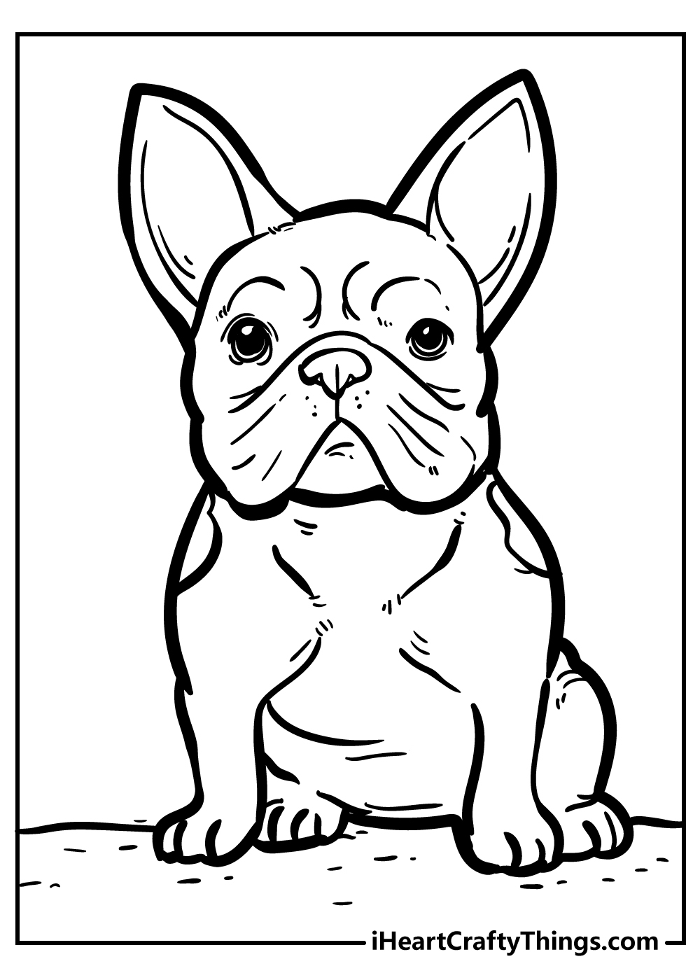 doggie coloring pages printable doggie coloring pages printable