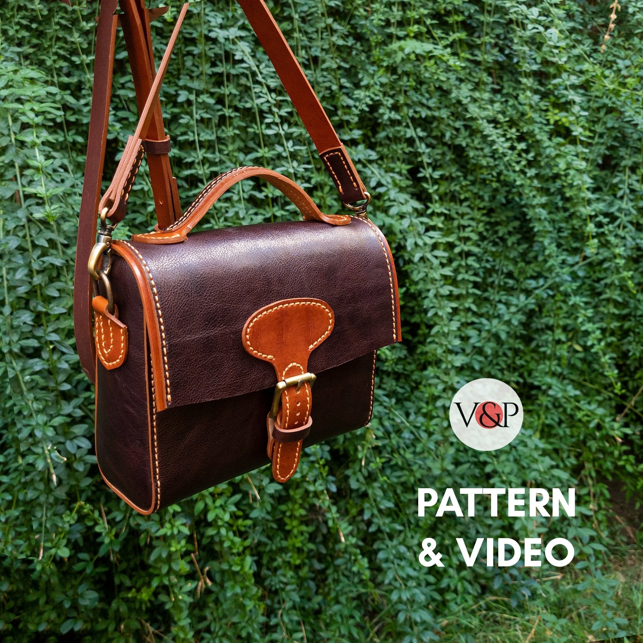 38 Upstanding Leather Patterns Free Printable Templates