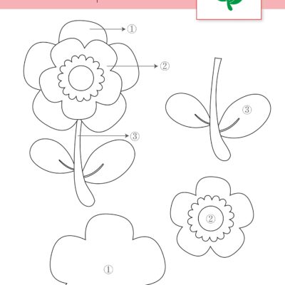 3D Pen Templates IT3D