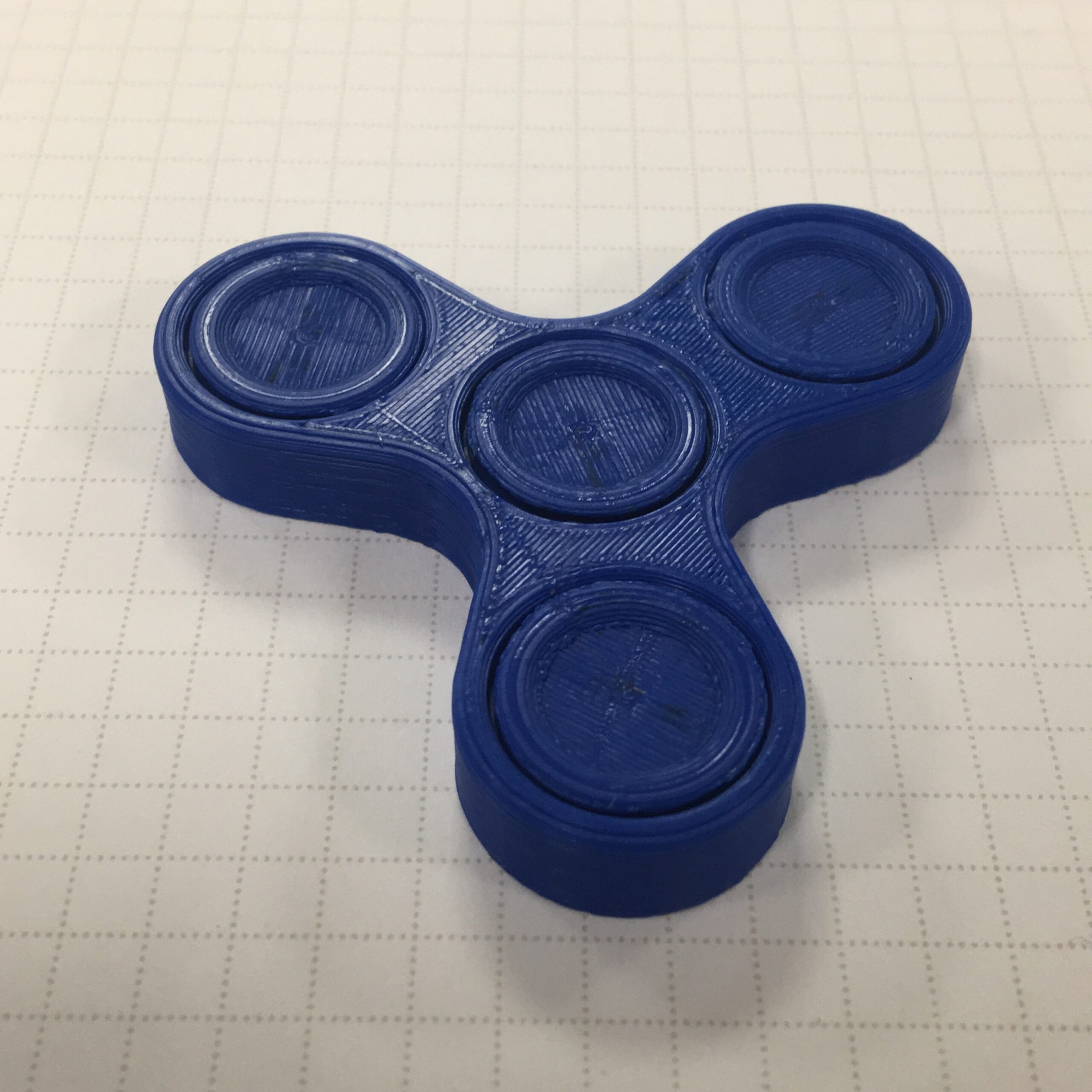 3d printable fidget spinner
