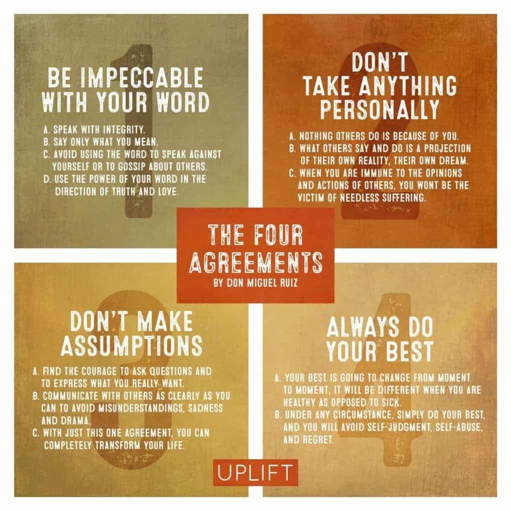 4 Don Miguel Ruiz Quotes Leaders Must Learn 4 Don Miguel Ruiz Quotes Leaders Must Learn