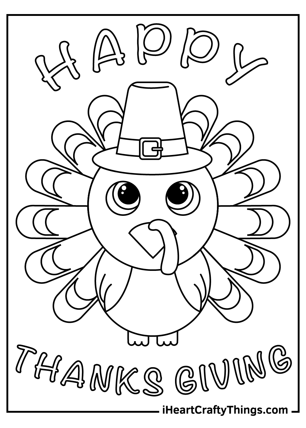turkey coloring pages printable turkey coloring pages printable