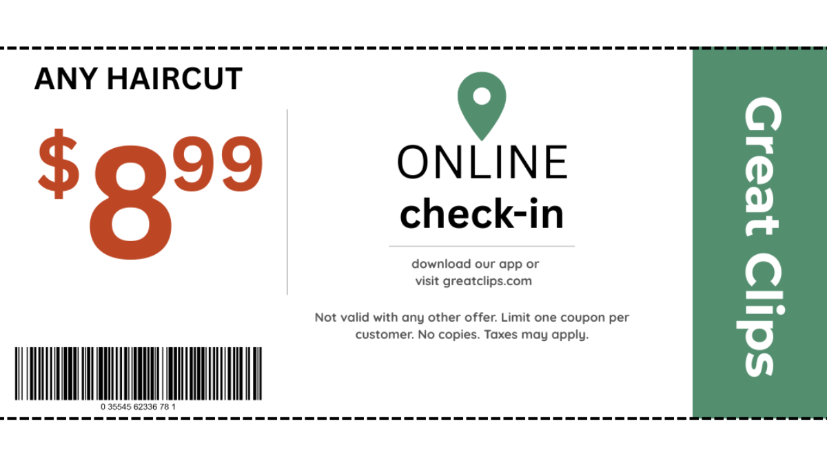 42 Best Great Clips Coupons Ideas In 2025 Great Clips Coupons Haircut Coupons Clips