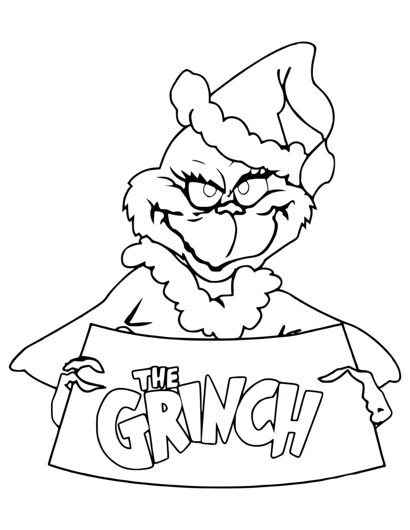 45 Best Grinch Coloring Pages Free Printables Artsy Pretty Plants 45 Best Grinch Coloring Pages Free Printables Artsy Pretty Plants