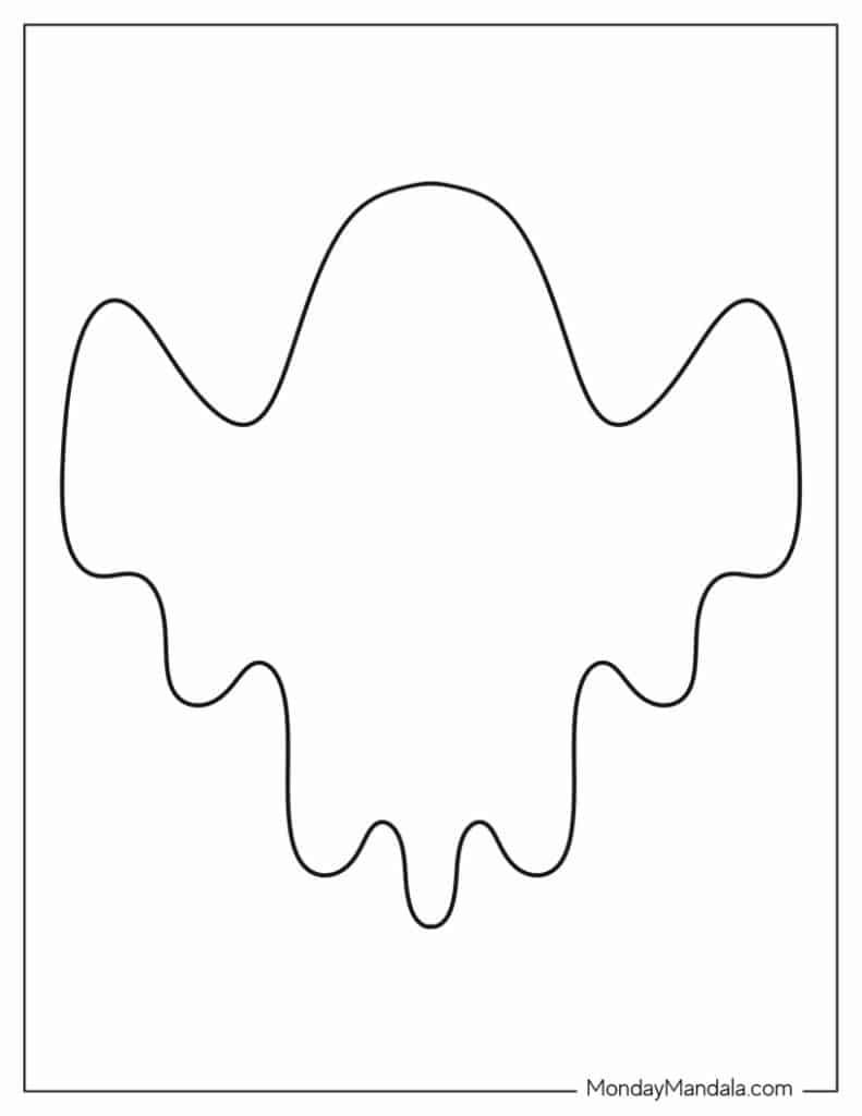 halloween printable templates