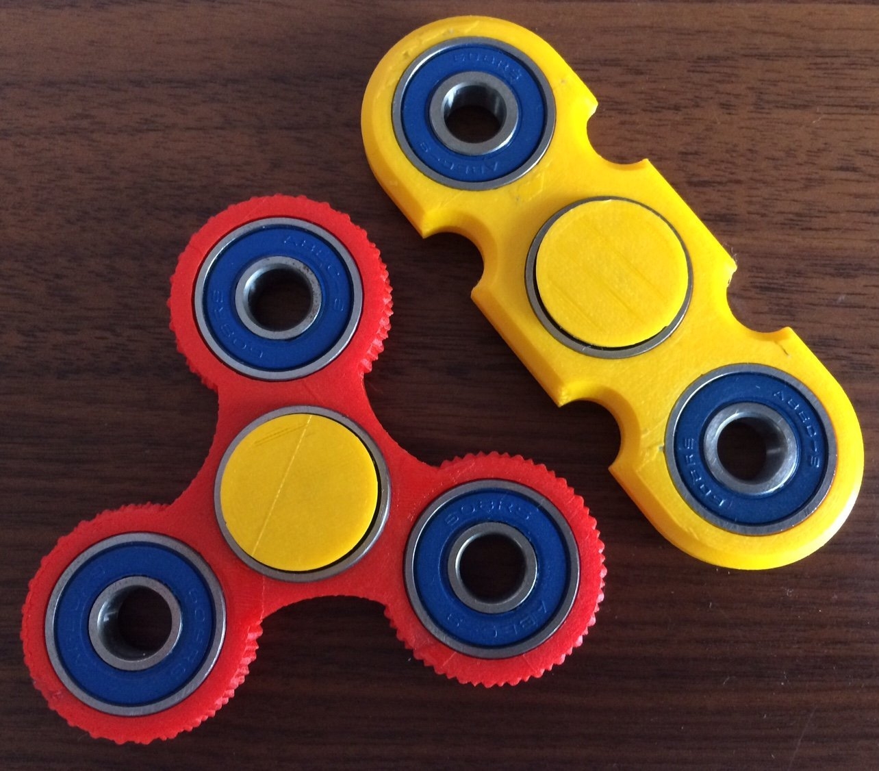 5 Ideas For 3D Printed Fidget Spinners CREATE Education Project