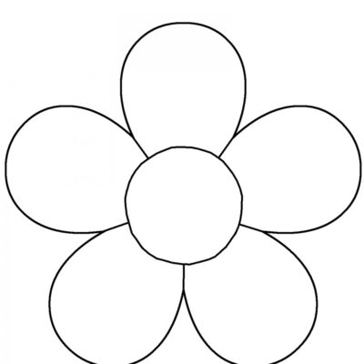 5 Petal Flower Template Free Printable 80 Images In Collection Page 2 5 Petal Flower Template Free Printable Worth Valley Primary School