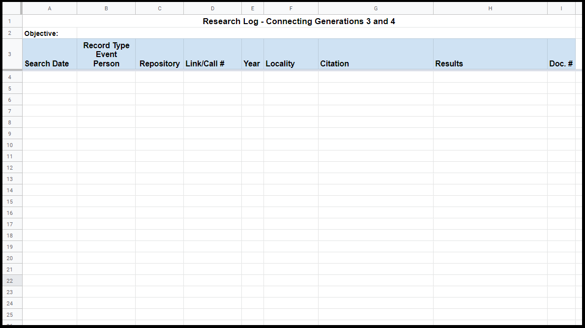 5 Power Tools For Genealogists GenealogyNow