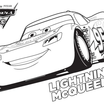 50 Pages Kid s Coloring Printable Pages Car s Lighting Mcqueen Friends Etsy