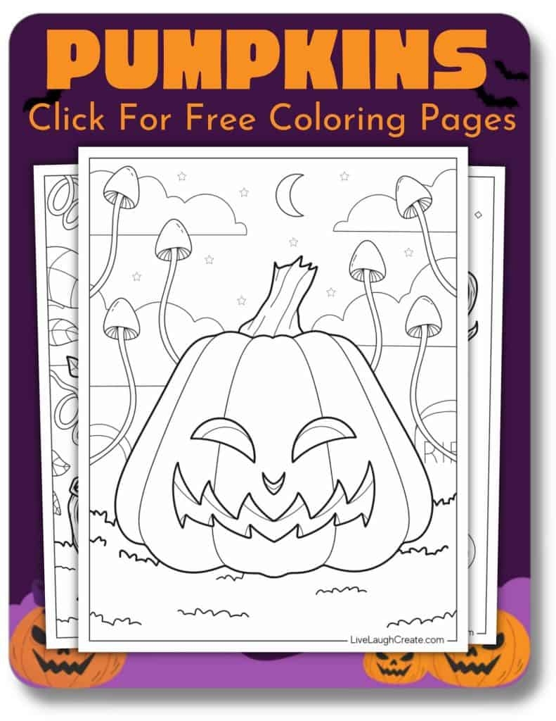 500 Halloween Coloring Pages Free PDF Printables 