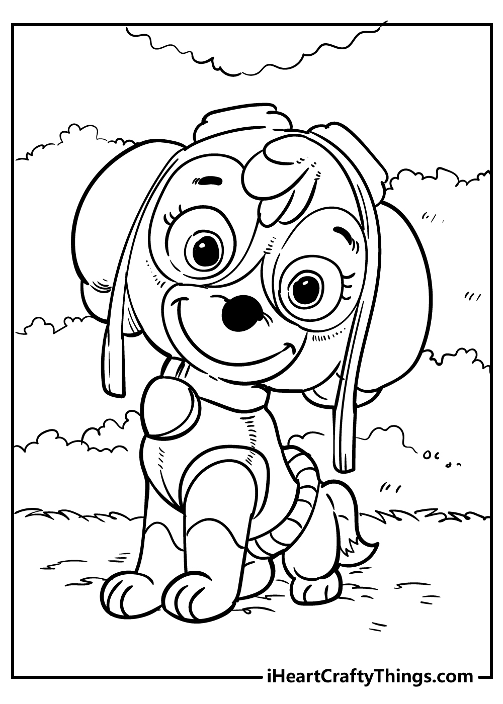 paw patrol printable coloring pages paw patrol printable coloring pages