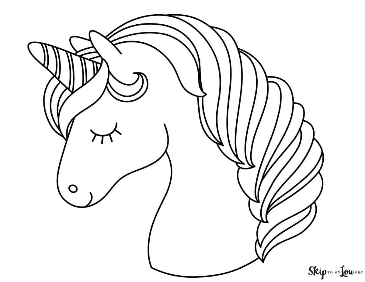 printable unicorn coloring sheets printable unicorn coloring sheets