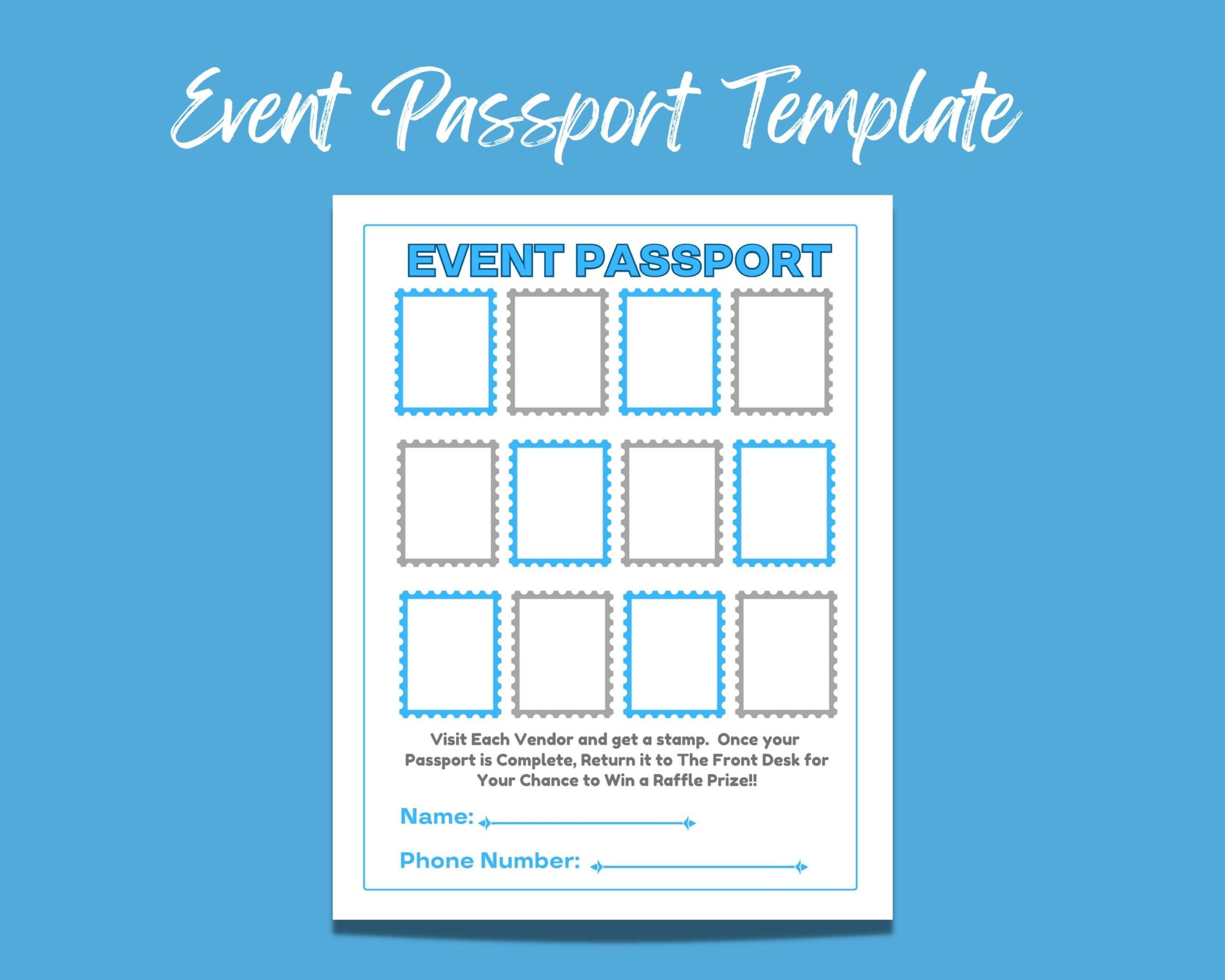 8 5 X 11 Printable digital Event Passport Template Edit In Adobe Acrobat Or In CANVA Free Instant Digital Download Great For Health Fairs Etsy 8 5 X 11 Printable digital Event Passport Template Edit In Adobe Acrobat Or In CANVA Free Instant Digital Download Great For Health Fairs Etsy