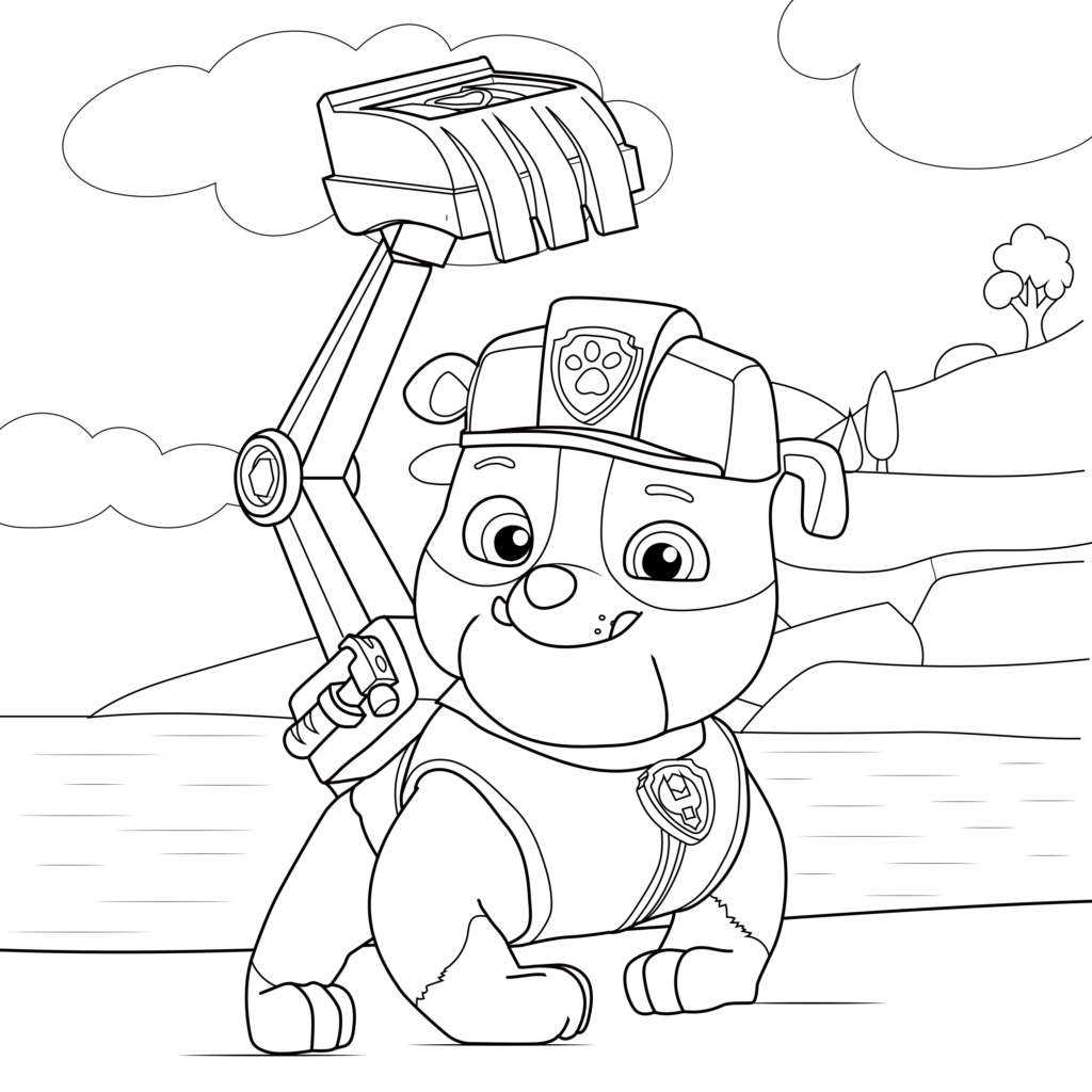 paw patrol printable colouring pages paw patrol printable colouring pages