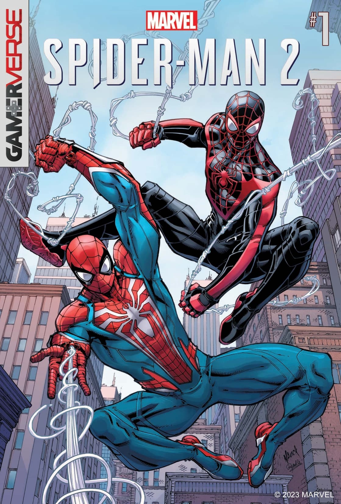 9 Things You May Have Missed In The Marvel s Spider Man 2 Prequel Comic Marvel 9 Things You May Have Missed In The Marvel s Spider Man 2 Prequel Comic Marvel