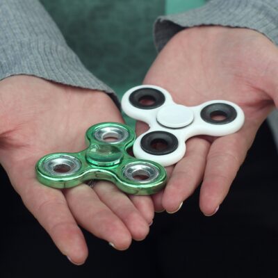 A Homemade Fidget Spinner How To Make One Yourself 3D Printing