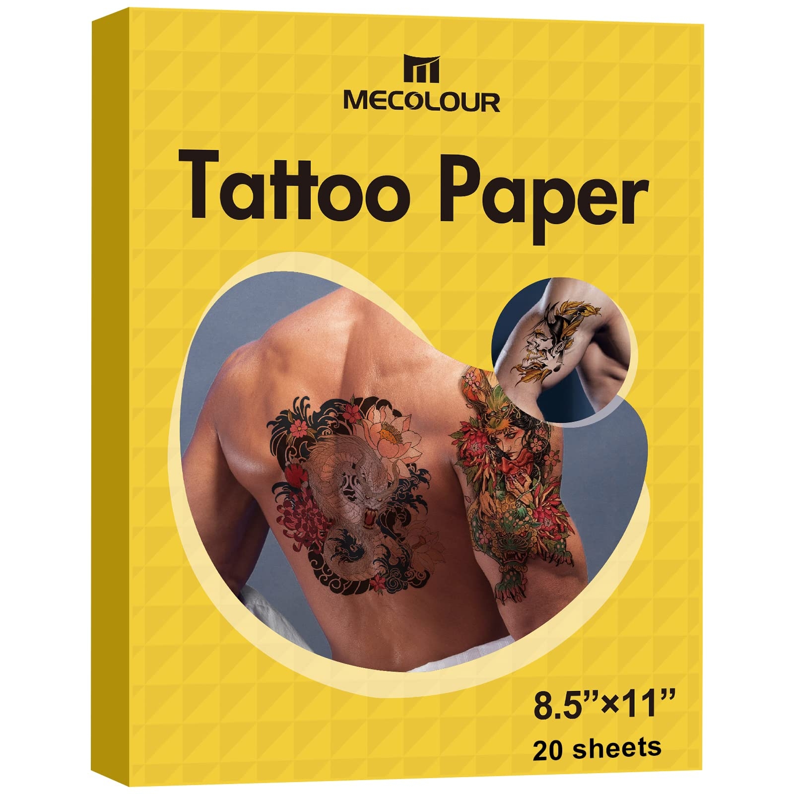 Amazon Printable Temporary Tattoo Paper For Laser Inkjet Printer 8 5 X11 20 Sets DIY Personalized Image Transfer Sheet For Skin Beauty Personal Care Amazon Printable Temporary Tattoo Paper For Laser Inkjet Printer 8 5 X11 20 Sets DIY Personalized Image Transfer Sheet For Skin Beauty Personal Care