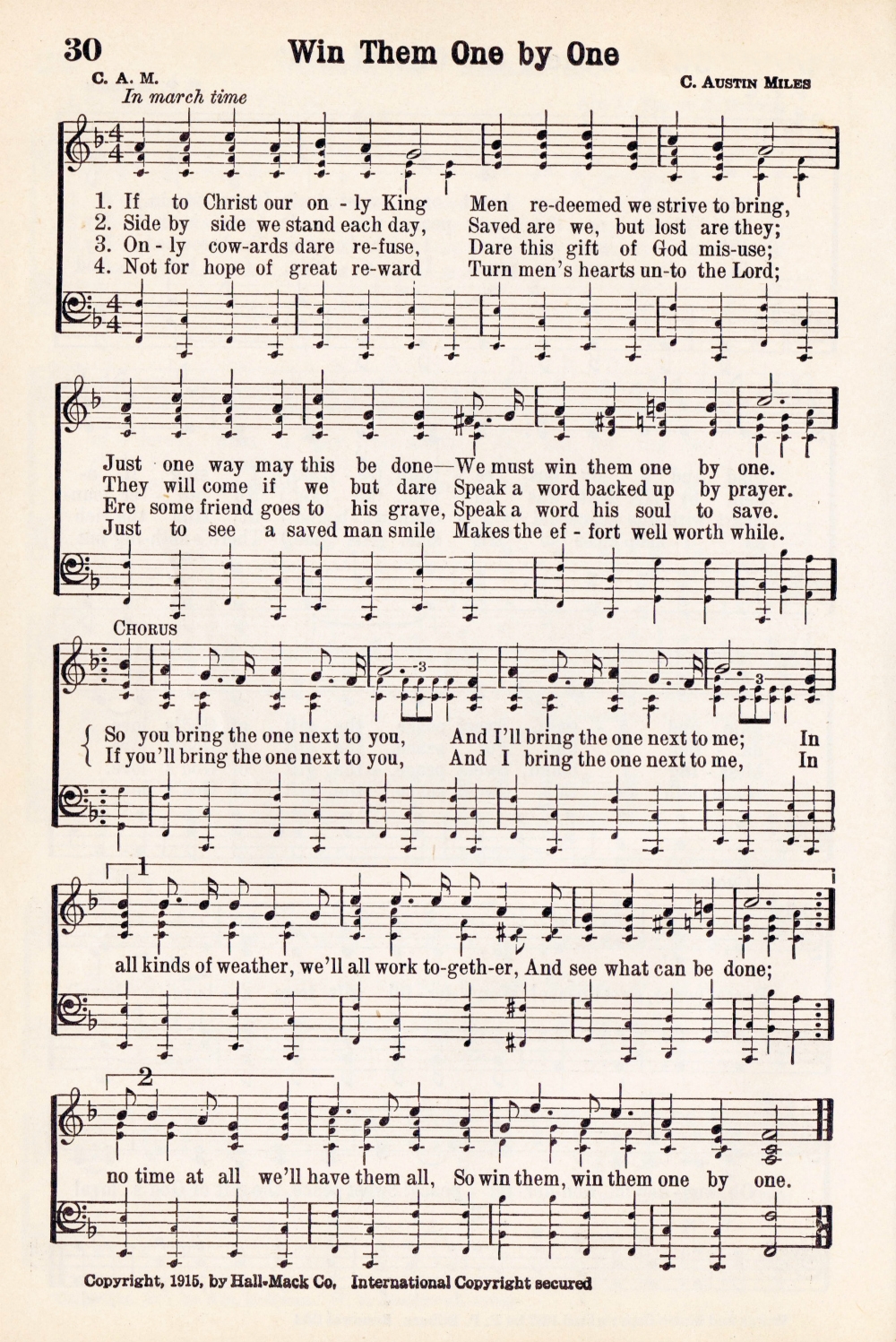 free printable hymns with lyrics