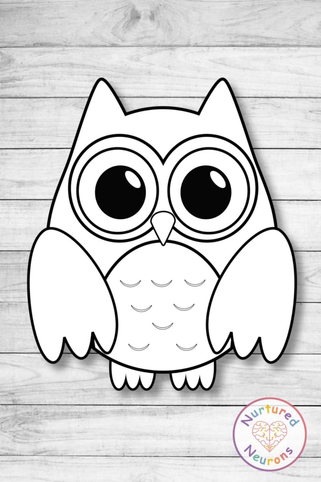 Awesome Build An Owl Craft Nurtured Neurons Awesome Build An Owl Craft Nurtured Neurons