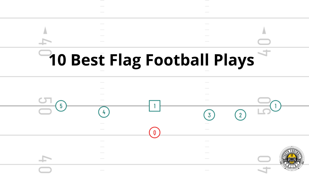 Best Flag Football Plays 7on7 Plays Best Flag Football Plays 7on7 Plays