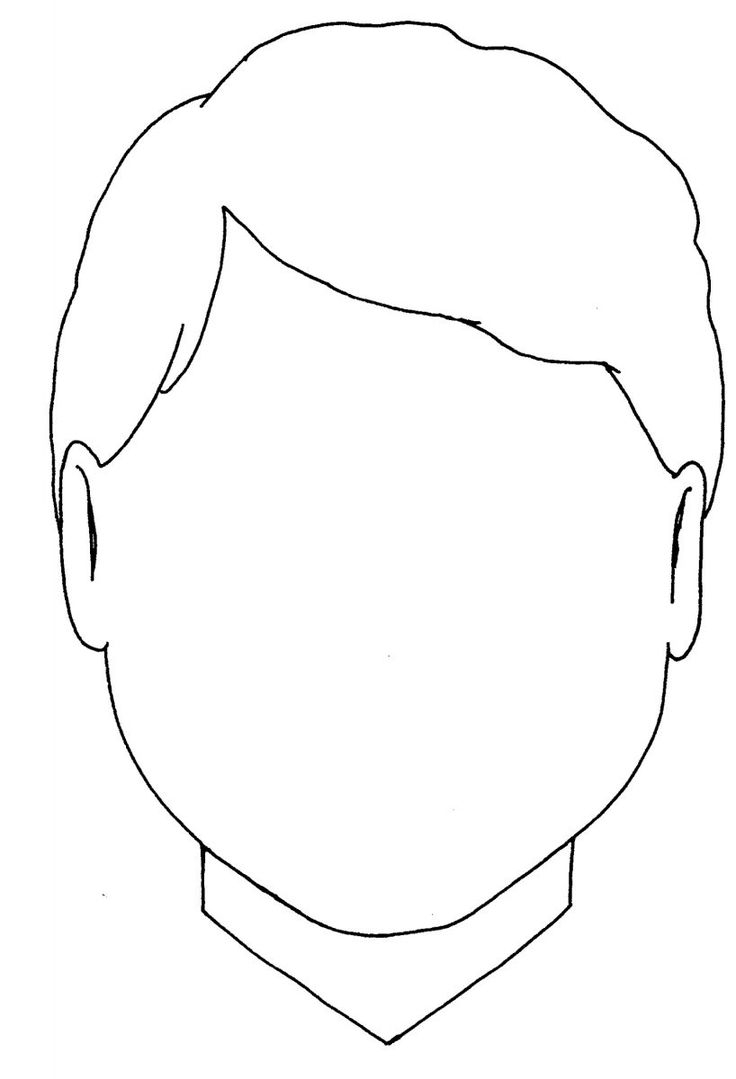Blank Coloring Pages Printable Blank Coloring Pages Printable