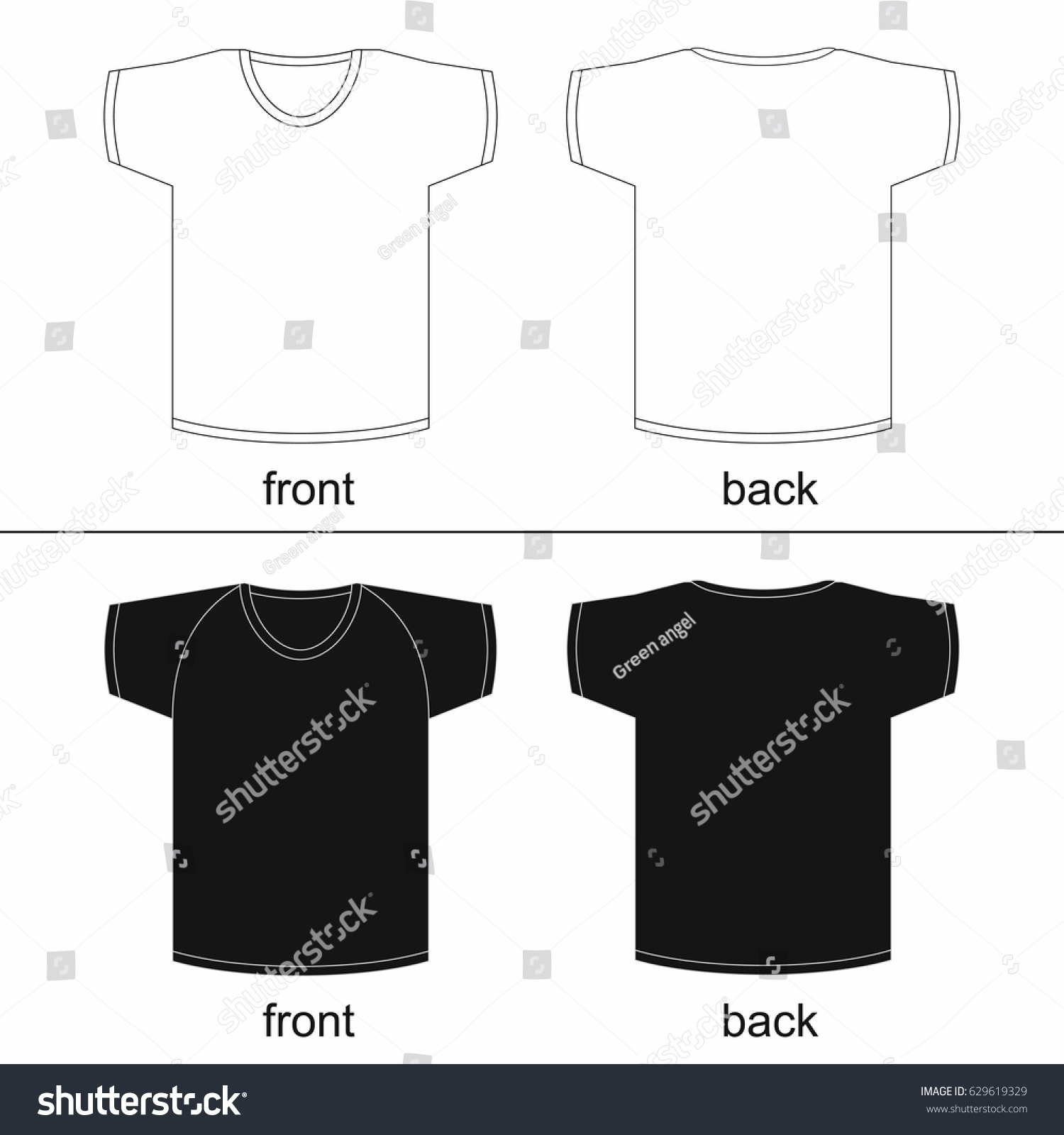 t shirt template printable