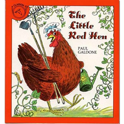 Book Study The Little Red Hen Free EBook DIY Homeschooler