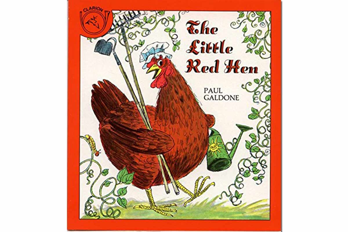 Book Study The Little Red Hen Free EBook DIY Homeschooler
