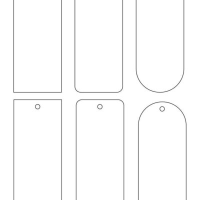 Bookmarks PDF For Students Free Printable Bookmark Templates Free Printable Bookmark Templates Word